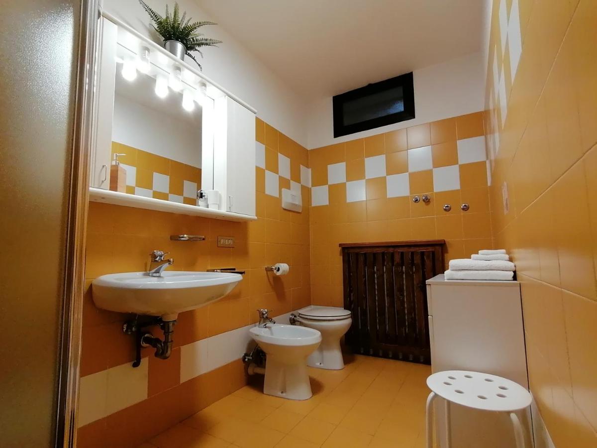 B&B La Pecora Nera Belluno Exterior foto