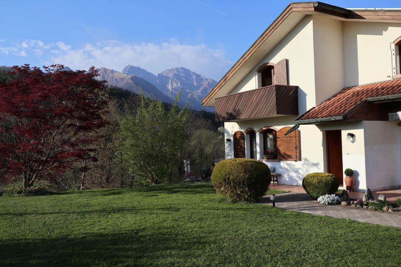 B&B La Pecora Nera Belluno Exterior foto
